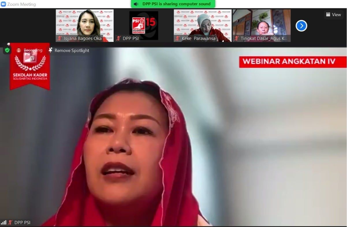 podiumnews.com-Jadi Pejabat, Ingat Selalu Niat Mengabdi untuk Rakyat